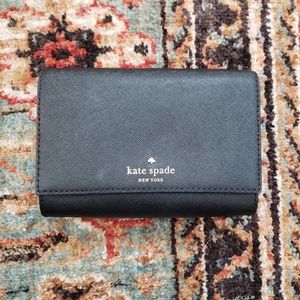 Kate Spade Convertible Black Crossbody